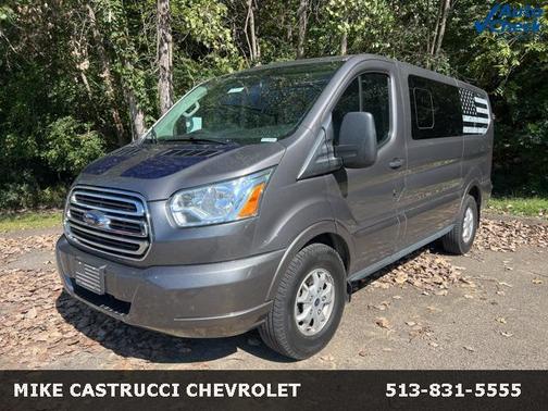 2015 Ford Transit-250 Base
