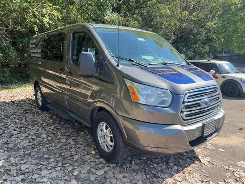 2015 Ford Transit-250 Base