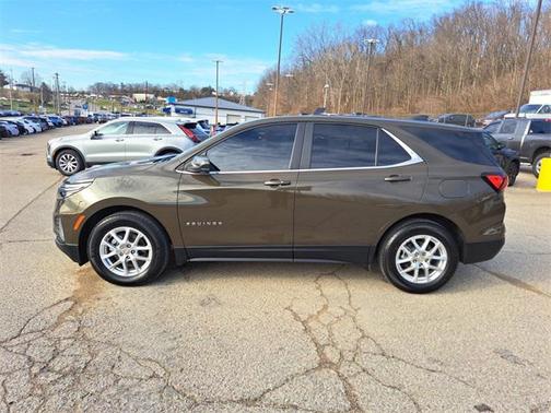2024 Chevrolet Equinox 1LT