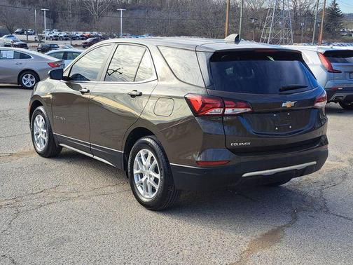 2024 Chevrolet Equinox 1LT