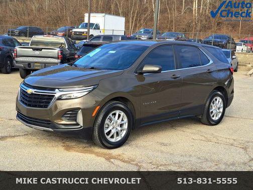 2024 Chevrolet Equinox 1LT
