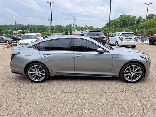 2024 Cadillac CT5-V V-Series