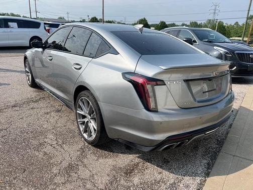 2024 Cadillac CT5-V V-Series