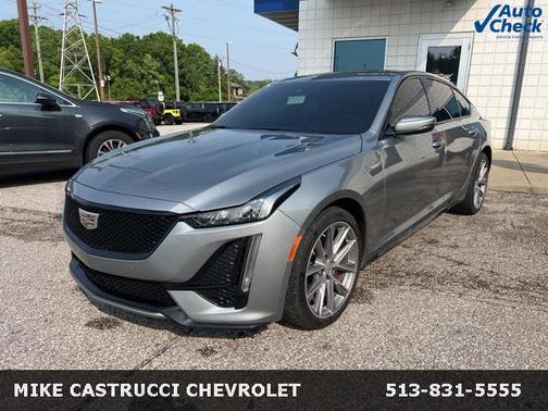 2024 Cadillac CT5-V V-Series