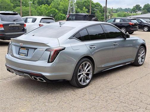 2024 Cadillac CT5-V V-Series