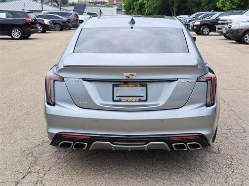 2024 Cadillac CT5-V V-Series