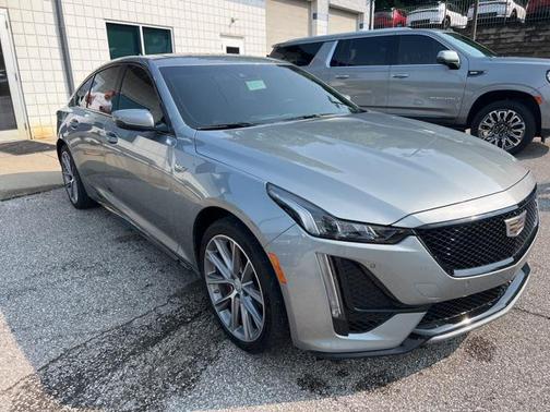 2024 Cadillac CT5-V V-Series