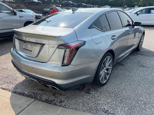 2024 Cadillac CT5-V V-Series