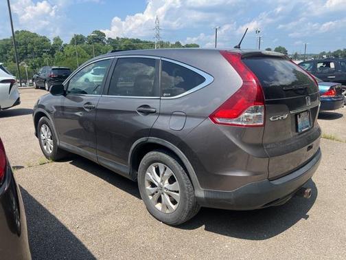 2012 Honda CR-V EX