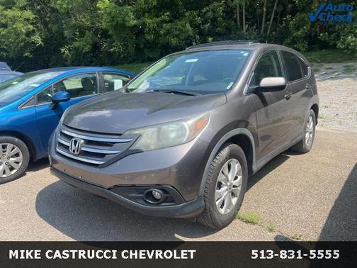 2012 Honda CR-V EX