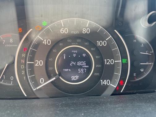 2012 Honda CR-V EX
