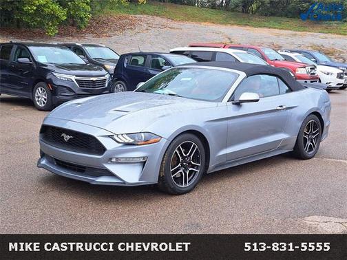 2020 Ford Mustang EcoBoost Premium