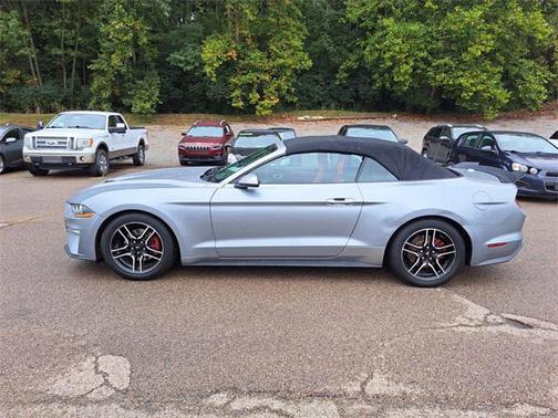 2020 Ford Mustang EcoBoost Premium