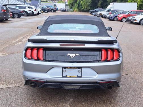 2020 Ford Mustang EcoBoost Premium