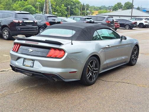 2020 Ford Mustang EcoBoost Premium