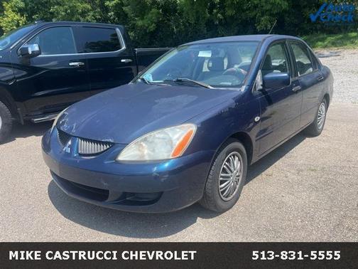 2005 Mitsubishi Lancer ES