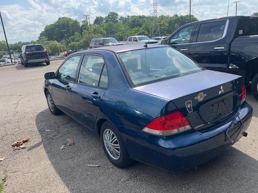 2005 Mitsubishi Lancer ES