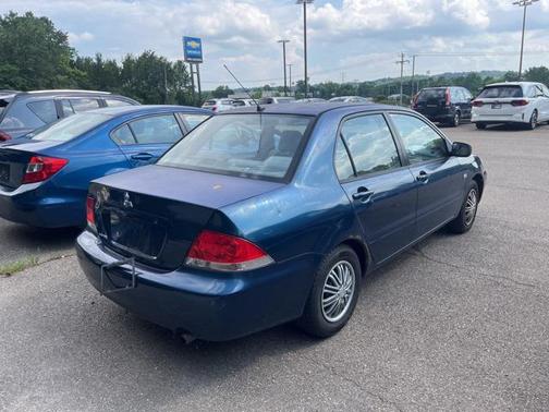 2005 Mitsubishi Lancer ES