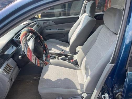 2005 Mitsubishi Lancer ES