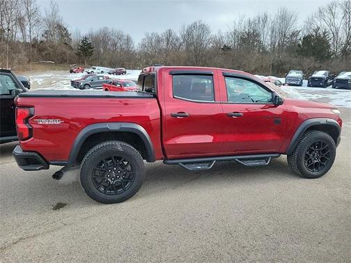 2023 Chevrolet Colorado Trail Boss