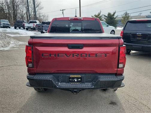 2023 Chevrolet Colorado Trail Boss