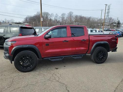 2023 Chevrolet Colorado Trail Boss