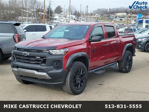 2023 Chevrolet Colorado Trail Boss