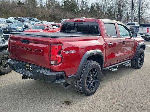 2023 Chevrolet Colorado Trail Boss