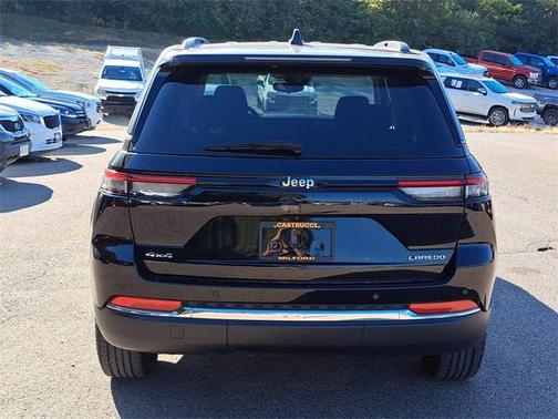 2023 Jeep Grand Cherokee Laredo