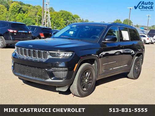 2023 Jeep Grand Cherokee Laredo
