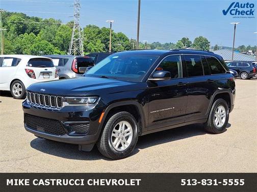 2023 Jeep Grand Cherokee Laredo