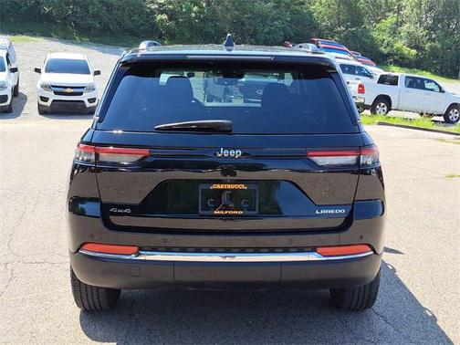 2023 Jeep Grand Cherokee Laredo