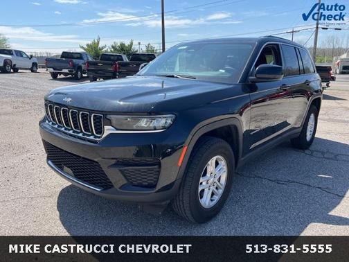 2023 Jeep Grand Cherokee Laredo