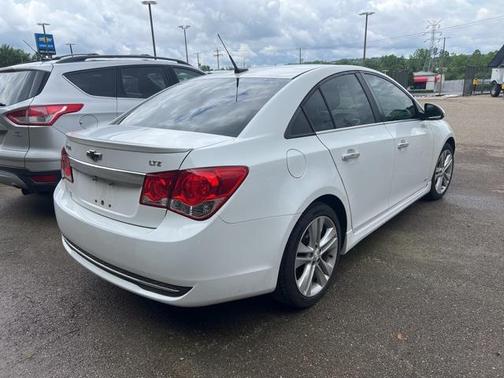 2014 Chevrolet Cruze LTZ