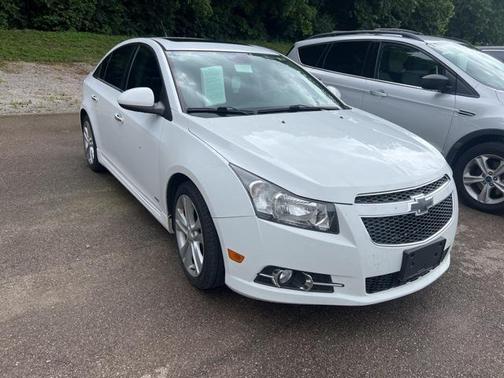 2014 Chevrolet Cruze LTZ
