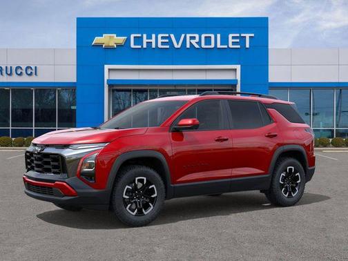 2026 Chevrolet Equinox AWD ACTIV