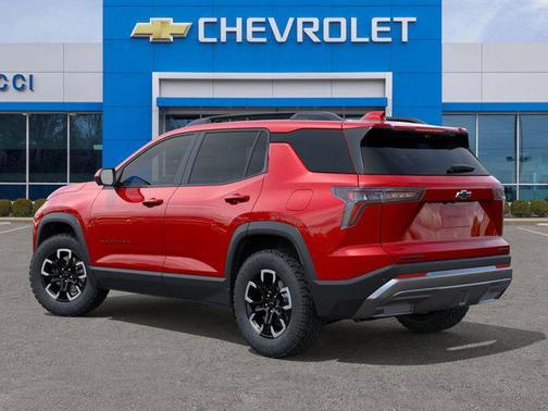 2026 Chevrolet Equinox AWD ACTIV