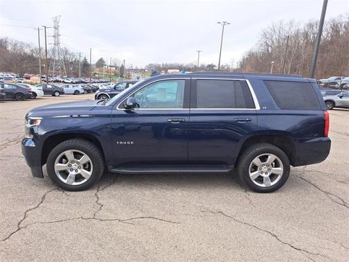 2019 Chevrolet Tahoe LT