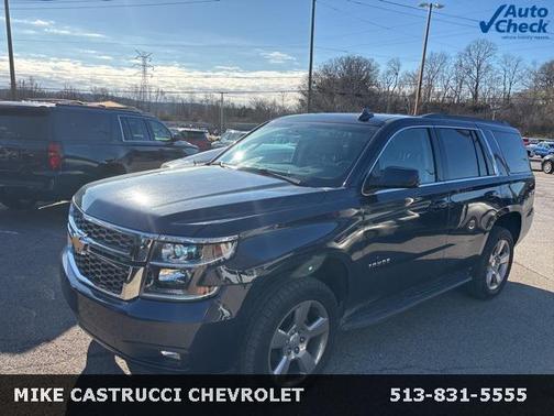 2019 Chevrolet Tahoe LT