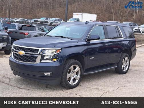 2019 Chevrolet Tahoe LT
