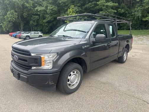 2020 Ford F-150 XL