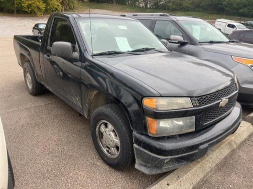 2006 Chevrolet Colorado LS