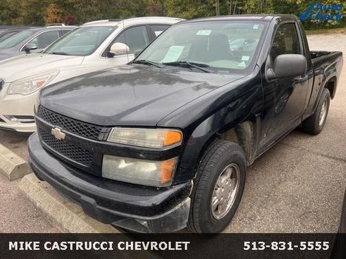 2006 Chevrolet Colorado LS
