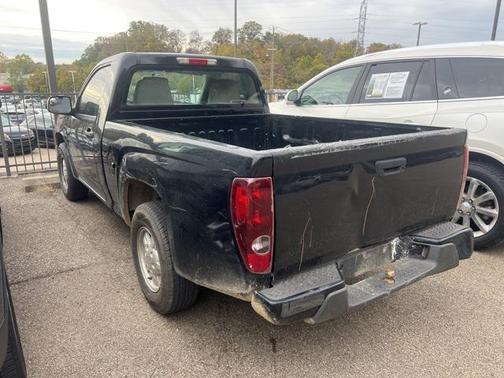 2006 Chevrolet Colorado LS