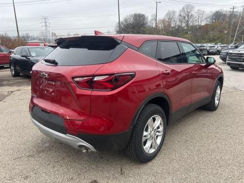 2022 Chevrolet Blazer 2LT