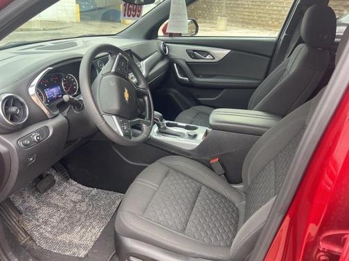 2022 Chevrolet Blazer 2LT