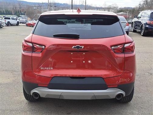 2022 Chevrolet Blazer 2LT