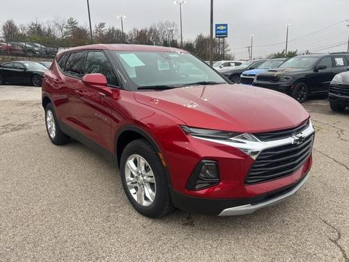2022 Chevrolet Blazer 2LT
