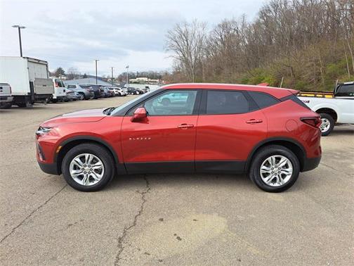 2022 Chevrolet Blazer 2LT