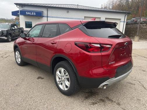 2022 Chevrolet Blazer 2LT